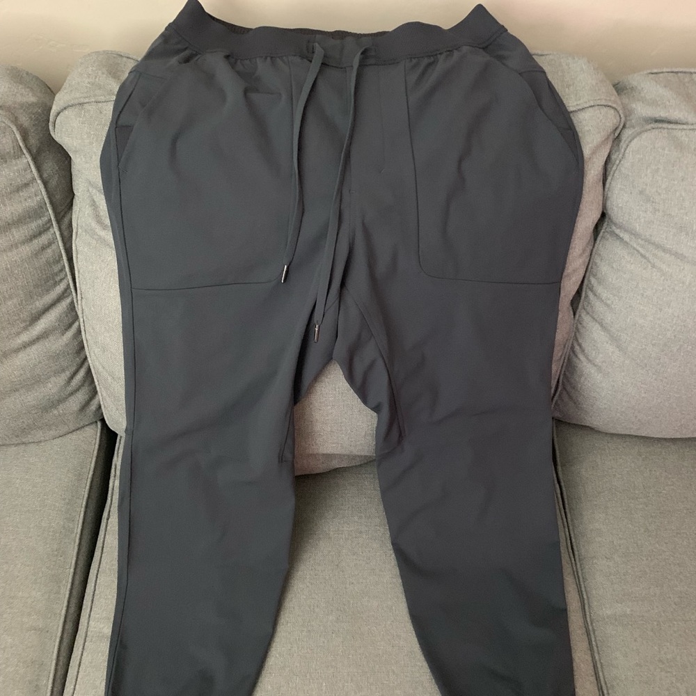 Lululemon ABC Jogger obsidian